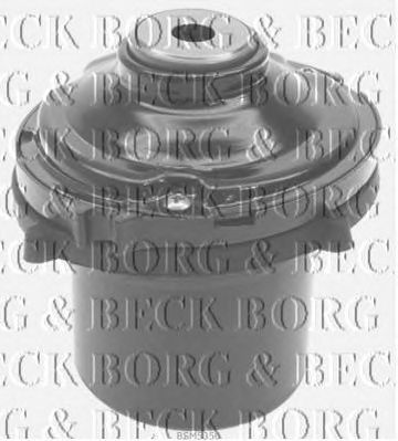 BORG & BECK bsm5350 -  Подшипник качения, опора стойки амортизатора